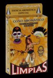 CONO LIMPIAS (COLGAR)