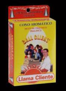 CONO LLAMA CLIENTE (COLGAR)