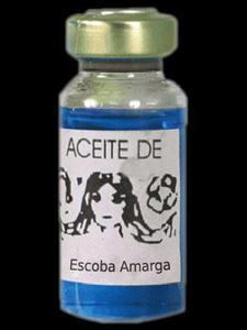 ACEITE ESCOBA AMARGA