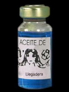 ACEITE LLEGADERA