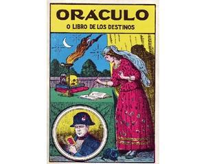 ORACULO o LIBRO DE LOS DESTINOS