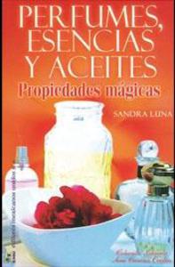 PERFUMES, ESENCIAS Y ACEITES