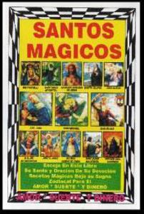 SANTOS MAGICOS