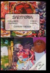 SANTERIA - COLLARES Y COCO