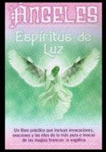 ANGELES ESPIRITUS DE LUZ