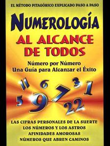 NUMEROLOGIA AL ALCANCE DE TODOS