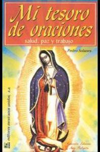 MI TESORO DE ORACIONES