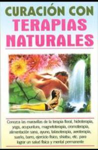 CURACION CON TERAPIAS NATURALES 