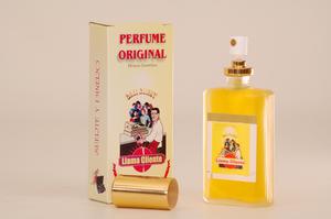 PERFUME LLAMA CLIENTE