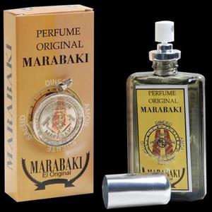 PERFUME MARABAKI (CON AMULETO)