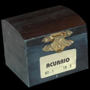 BAUL ACUARIO