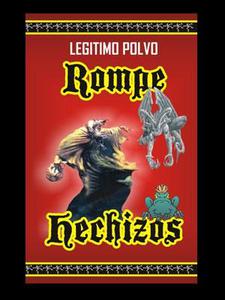 POLVO ROMPE HECHIZOS