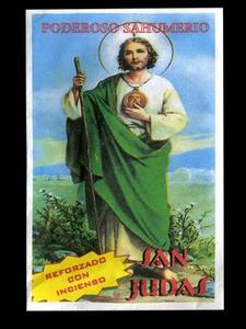 SAHUMERIO SAN JUDAS