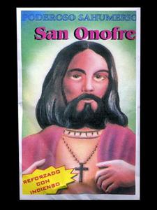 SAHUMERIO SAN ONOFRE