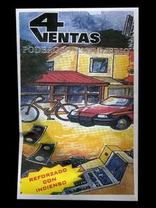 SAHUMERIO CUATRO VENTAS