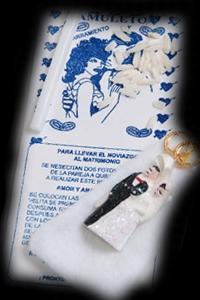 AMULETO MATRIMONIO