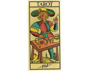 TAROT VEINTIDOS ARCANOS MAYORES (GRANDE)