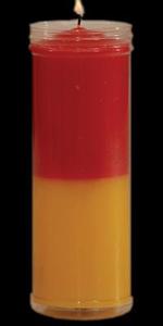 VELON ROJO AMARILLO