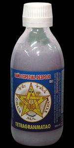 DESPOJO TETRAGRAMMATON