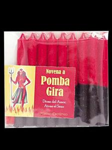 NOVENARIO A POMBA GIRA